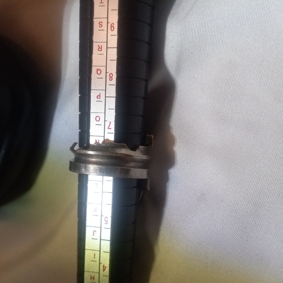 Ring made from a key - Picture 3 of 3